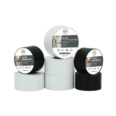 Téip Fillte Píob PVC 0.20mm