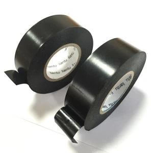 Téip Leictreach Inslithe Plaisteach PVC UL / CE / BSI / CSA