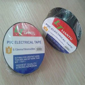 Téip Tógála Sreang Feithicleach PVC