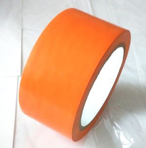 Téip Cosanta PVC Orange