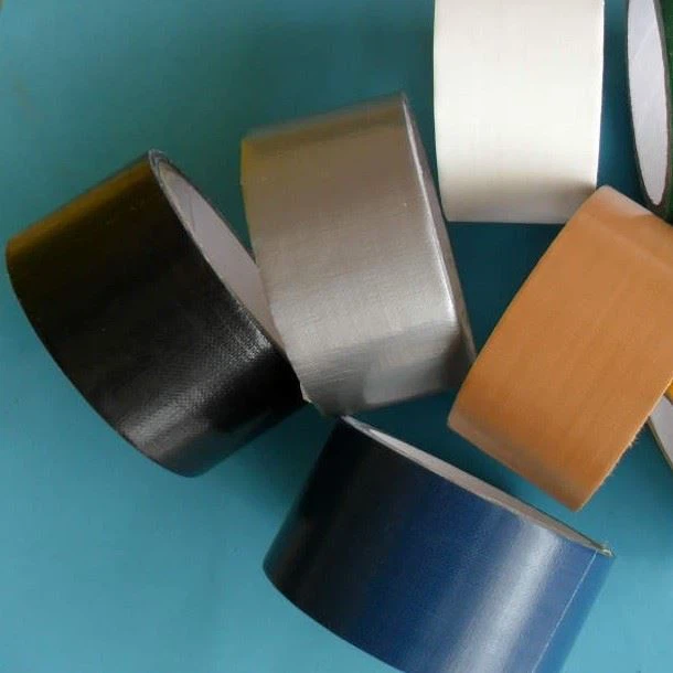 Personalized Custom Adhesive Cloth Gaffa Heavy Duty Repair Fabric Duct Tape