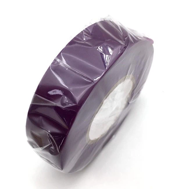 Pink Purpule PVC Electrical Tape PInk Insulation Tape