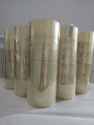 Ardchaighdeán  1280 mm Rolla Jumbo Téip Ghreamaitheach Pacála Bopp