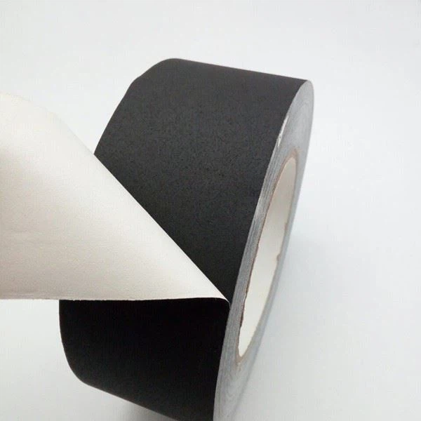 Matte Gaffers Cloth Tape With Rubber Adhesive Easy To Tear