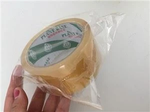 Téip Cellulose In-bhithmhillte