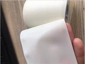 Téip Foirceannadh Aeroiriúntóra Banna Pvc