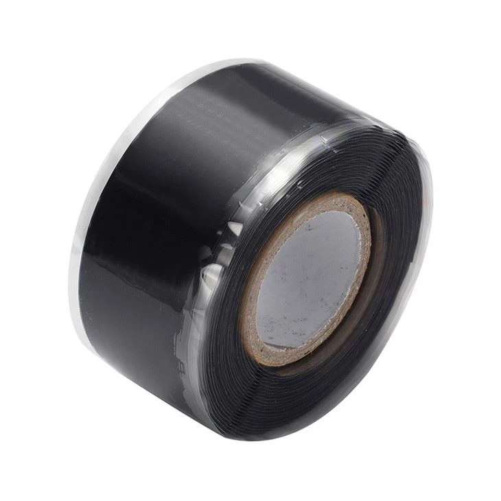 Radiation Resistant Silicone Rubber Self-adhesive Tape