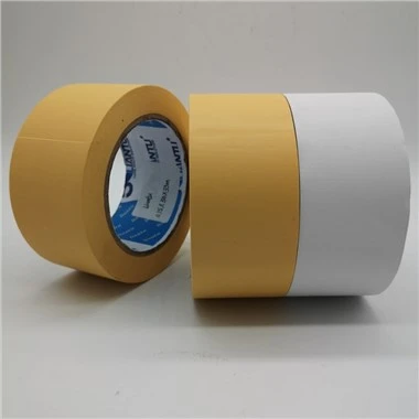 Téip Chosanta PVC Orange Téip Masking Tógála PVC